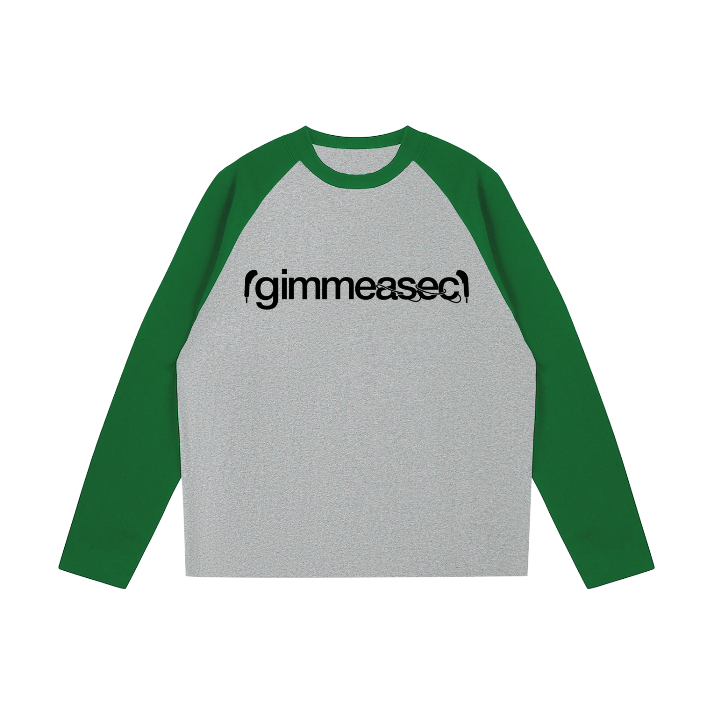 Gimmeasec Headphone Long-Sleeve T-Shirt