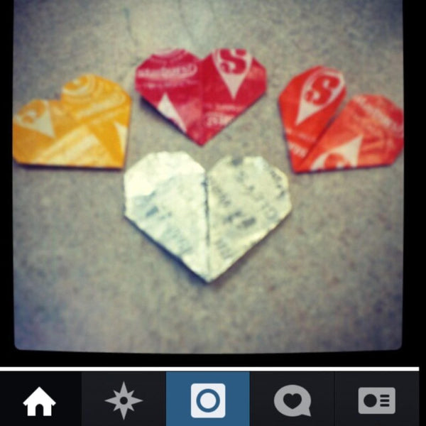 I'm no hero, but I have gum?