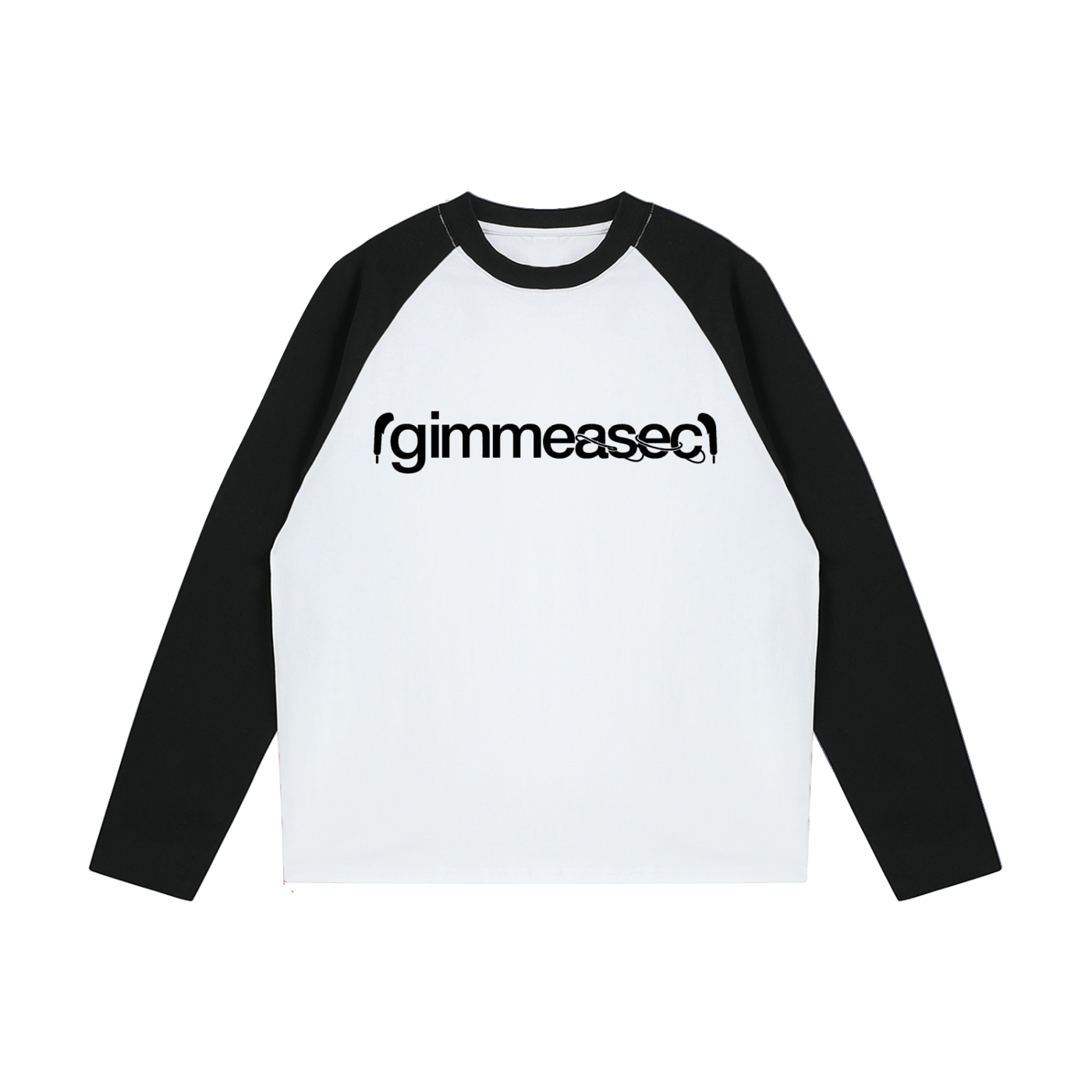 Gimmeasec Headphone Long-Sleeve T-Shirt