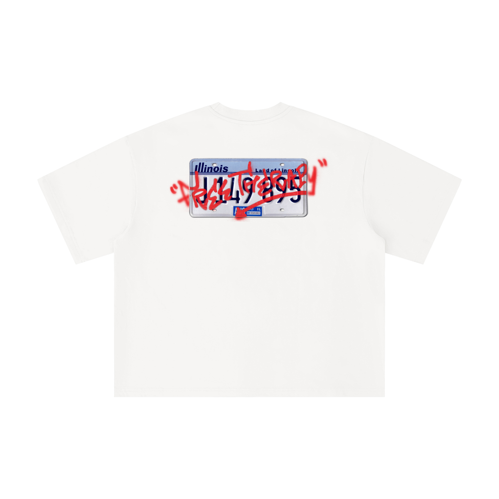 FREE THERAPY / ONE YEAR TEE