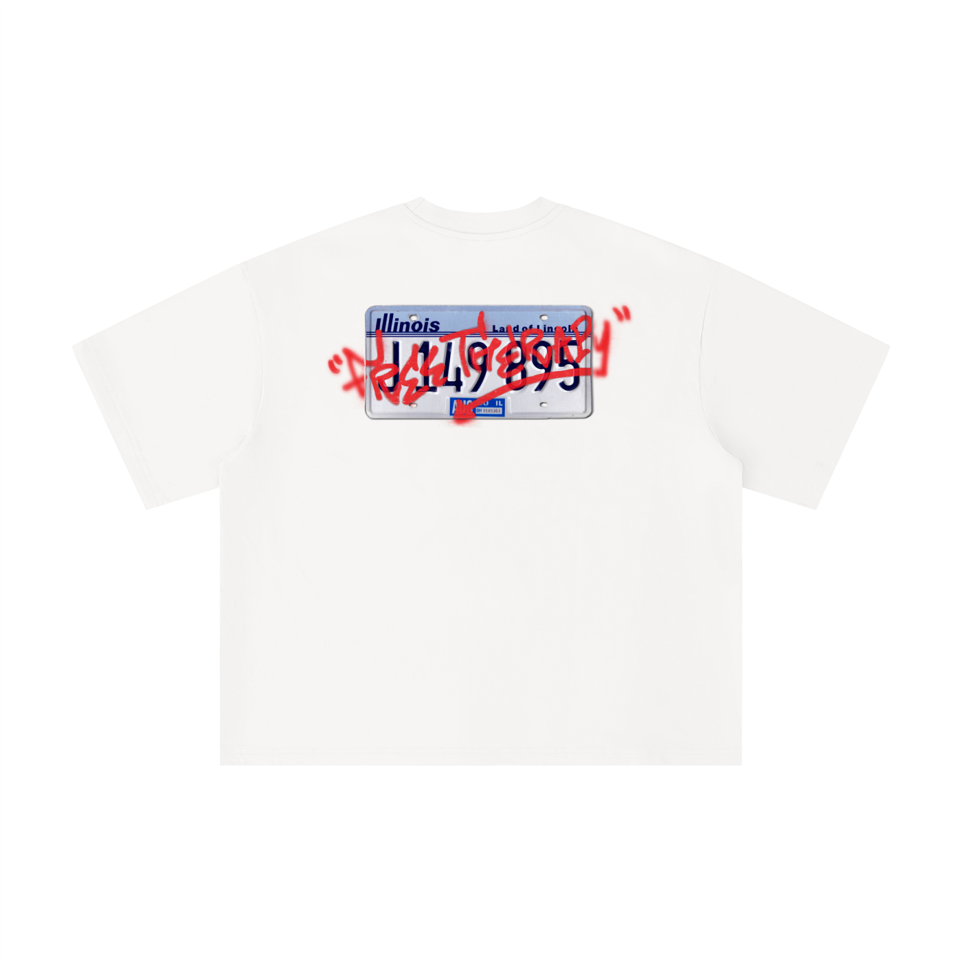FREE THERAPY / ONE YEAR TEE