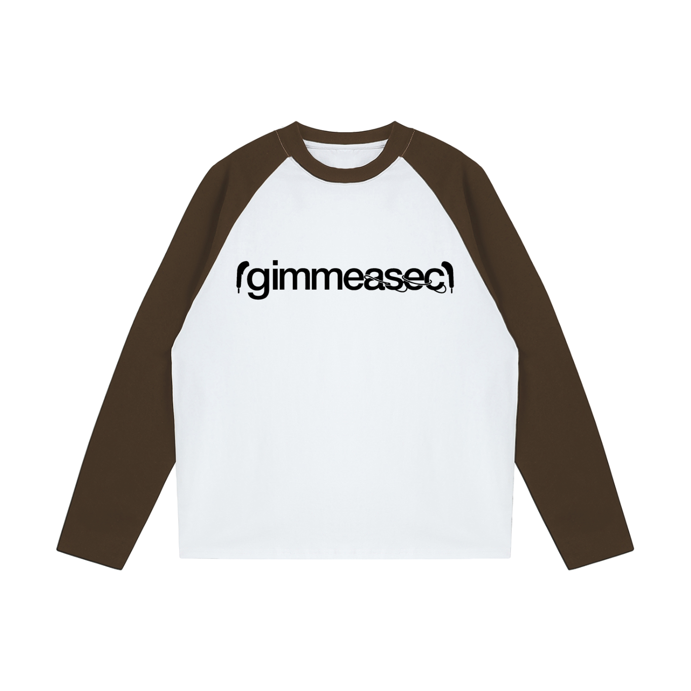 Gimmeasec Headphone Long-Sleeve T-Shirt