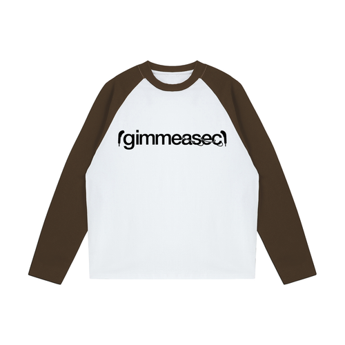 Gimmeasec Headphone Long-Sleeve T-Shirt