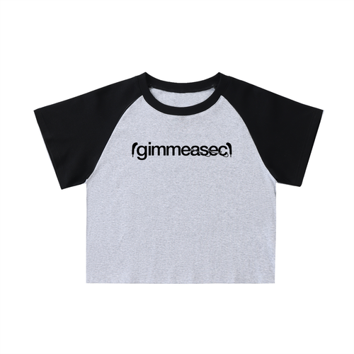 Gimmeasec Headphone Crop Top